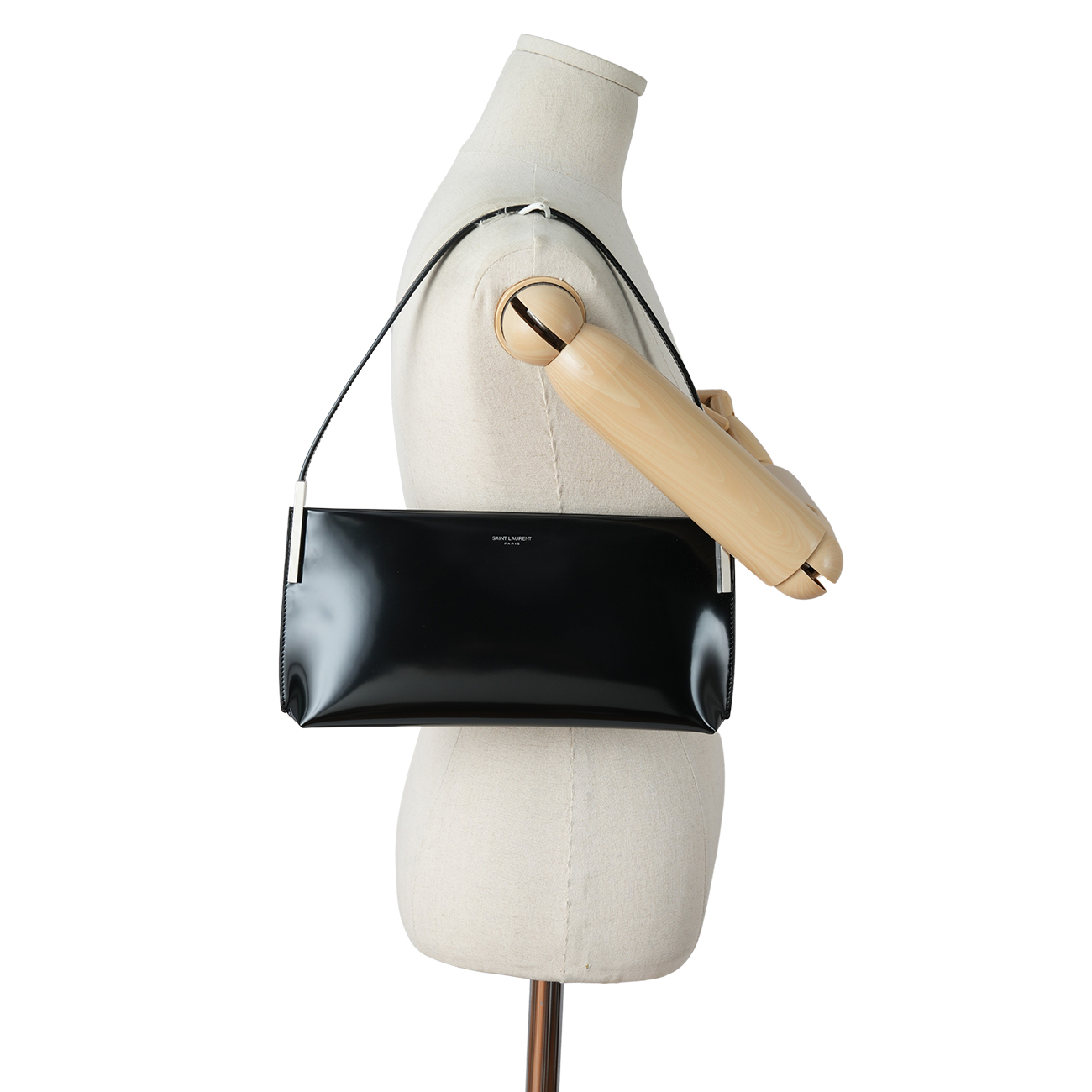 Yves Saint Laurent(USED)생로랑 741637 복스레더 숄더백